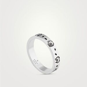 Gucci ghost ring